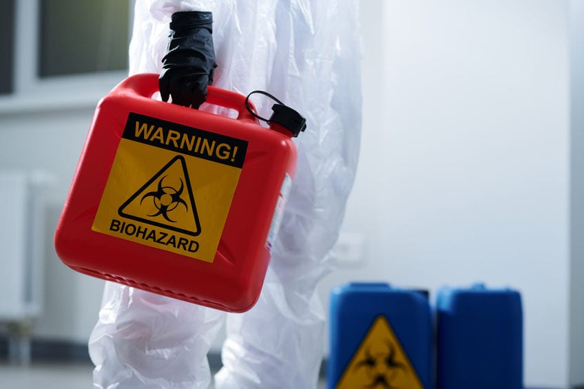Why A Professional Crew Is Best In Handling Biohazard Clean-Up