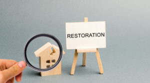 restoration services haselden hrsrs